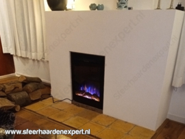 Aflamo Majestic 32 - Elektrische inbouwhaard (47x65)