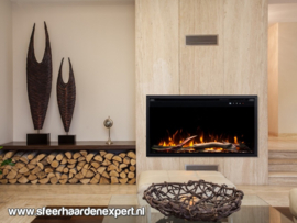 Aflamo 3D Firebox 10060 LED haard( 100 x 60cm )