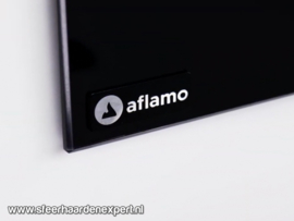 Aflamo Elite 127 - Elektrische inbouwhaard | Cinewall