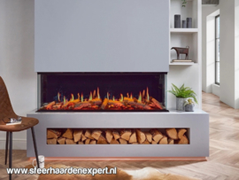 Charlton & Jenrick Luminosa 110 - Elektrische haard