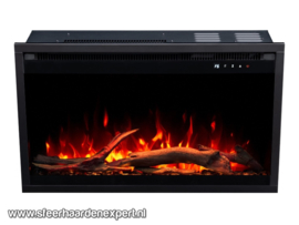Aflamo 3D Firebox 6045 LED haard ( 60 x 45cm )