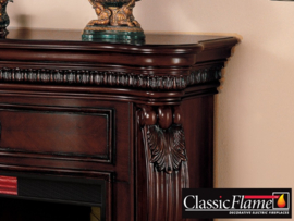 Classicflame Lexington - Schouw met 3D haard