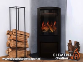 Element4 Club Ovation E elektrische haard