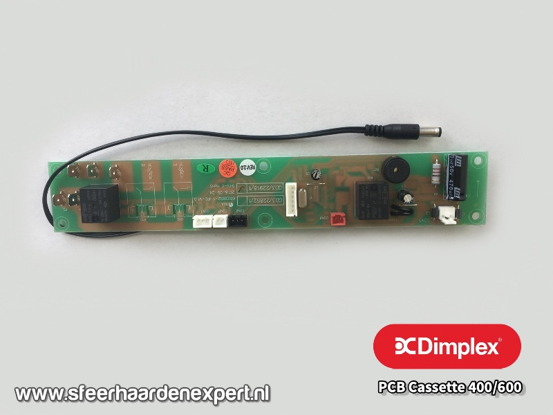 Dimplex printplaat Cassette 400/600 - 06023185