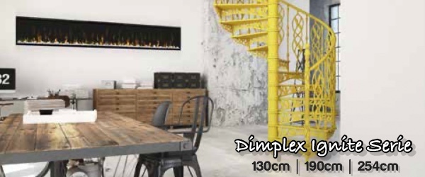 Dimplex Ignite elektrische inbouwhaard