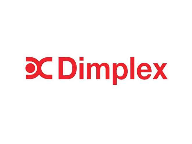 Dimplex waterdamp en misthaarden