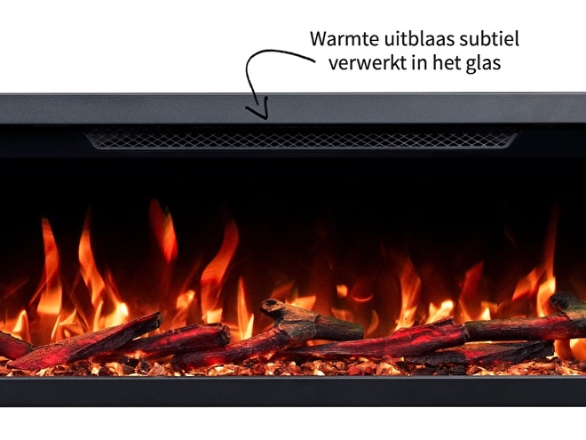 Triple 3D met verwarming 1600watt