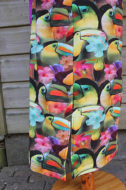 Dress toucan, ** laatste 86/92 **