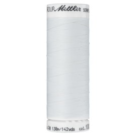 Amann Metzler SERAFLEX garen, kleur 1000 Eggshell (offwhite)