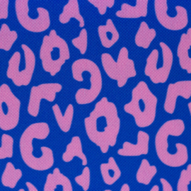 Geweven polyester: Colourful Collection by Cherry Picking, per 25 cm