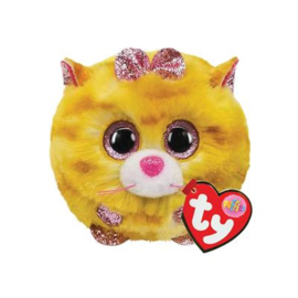 TY TEENY PUFFIE TABITHA CAT 10 CM