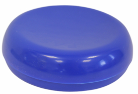 Speldenmagneet blauw