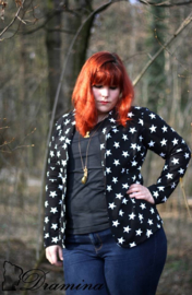 Farbenmix naaipatroon Lady Grace: voor dames 32-50