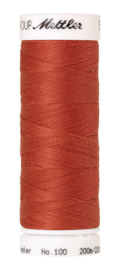 Amann Seralon machinegaren kleur Reddish Ocher 1288