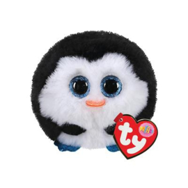 TY TEENY PUFFIES WADDLES PENGUIN 10CM