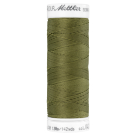 Amann Metzler SERAFLEX garen, kleur 0420 Olive drab