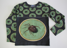 Longsleeve spider 110-158/164