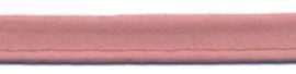 Piping/ paspelband oudroze 10mm, per 0,5 meter