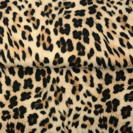 Viscose tricot: small cat (Stenzo), per 25 cm