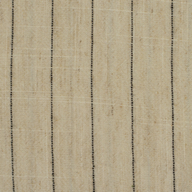 Viscose/ linnen: Landshut lichtbeige (Swafing), per 25 cm