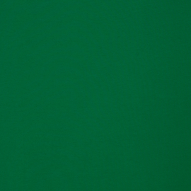Brushed joggingstof: grasgroen(Swafing kleur 365), per 25 cm