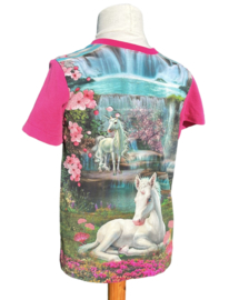 T-shirt  unicorn maat 116