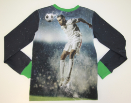 Longsleeve: Voetbal 122/128-158/164