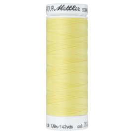 Amann Metzler SERAFLEX garen, kleur 0141 zachtgeel