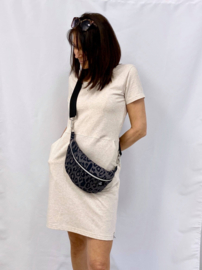 Farbenmix papier naaipatroon LaBreton Dress maat 32-46