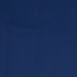 Ribbeltricot: Bergen royal blue (Swafing), per 25 cm