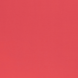 Tricot: effen roze (Swafing kleur 934) per 25cm