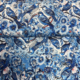 Tricot: Nightingale (Stenzo), 155x150 cm coupon