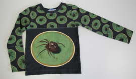 Longsleeve spider 110-158/164