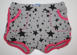 Short grey stars ** laatste maat 110 **