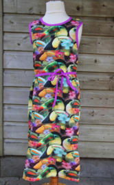 Dress toucan, ** laatste 86/92 **