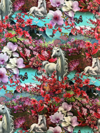 Digitale tricot: Unicorn Spring l(Stenzo) per 25 cm