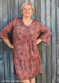 Viscose (geweven): GROW by Käselotti (Swafing) 290x145 cm coupon