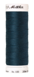 Amann Seralon machinegaren kleur Tartan Blue 0485