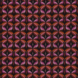 Punta di roma diamond stars purple, per 25 cm