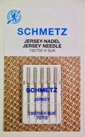 Schmetz jersey machinenaalden 70 / 10