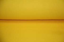 Boordstof: lemon yellow (Swafing kleur 312) rondgebreid 50cm. Per 25 cm