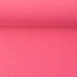 Tricot: effen roze (Swafing kleur 932 seizoen 2023) per 25cm