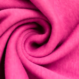 Alpenfleece/ happy fleece: Fuchsia (Swafing), per 25 cm