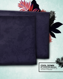 Tricot: Cool down by Thorsten Berger (Swafing), per 25 cm
