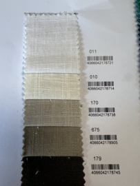 Linnen: Kilian beige (Swafing), per 25 cm
