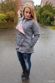 Farbenmix naaipatroon Carla: voor dames 32-48