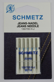 Schmetz Jeans machinenaalden 90 /14