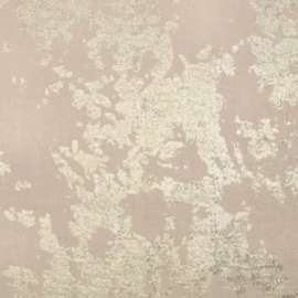 Velvet Satin Foil Goldmist pink, per 25 cm
