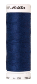 Amann Seralon machinegaren kleur Imperial Blue 1304