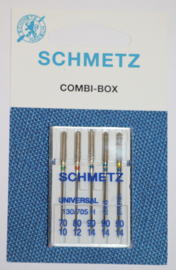 Schmetz Combi-box